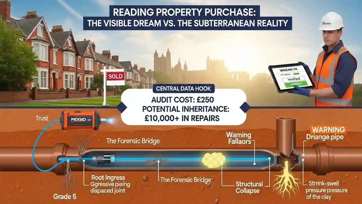 Earls Court Property Purchase: The Visible Dream vs. The Subterranean Reality.