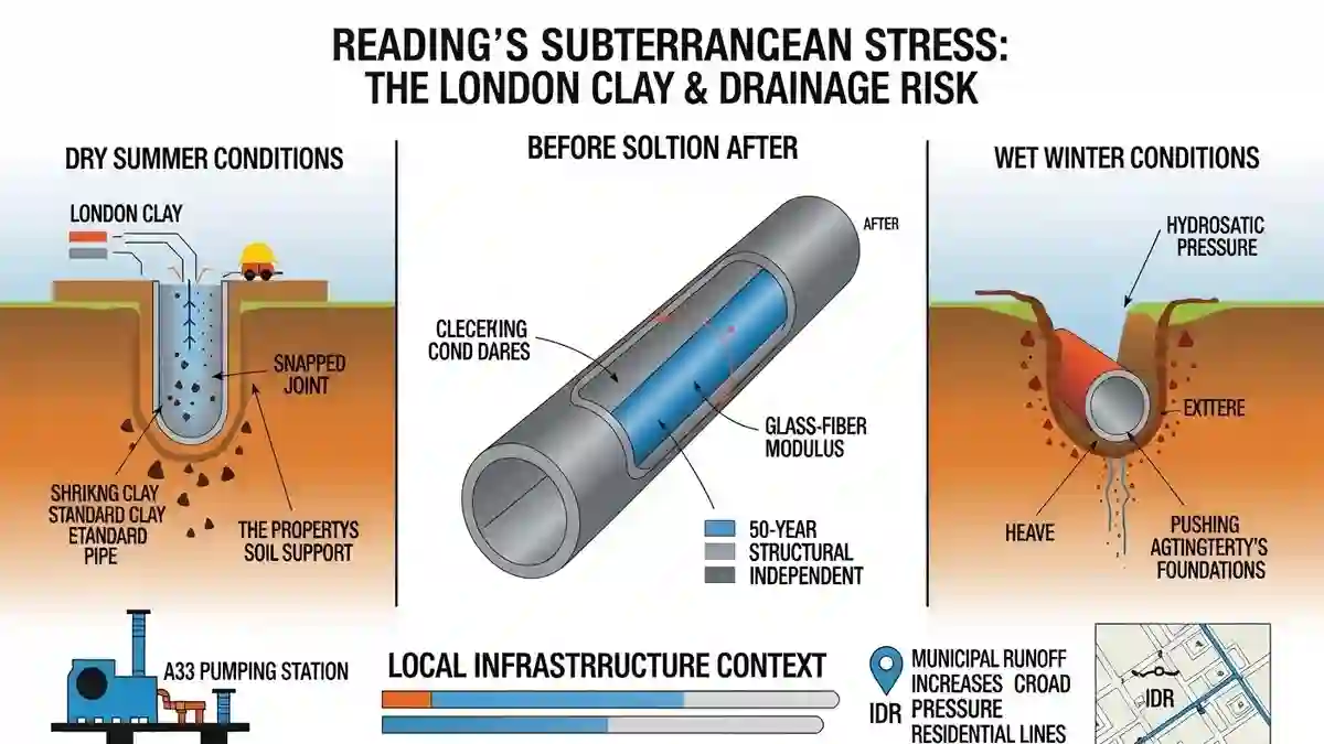Will Your New Home Sink into the Earls Court Clay
